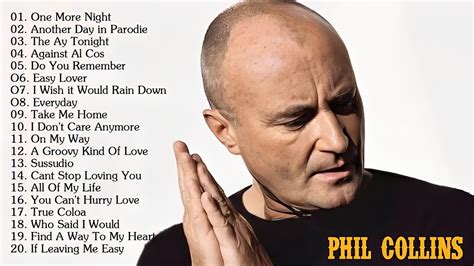 phil collins mp3 songs free download
